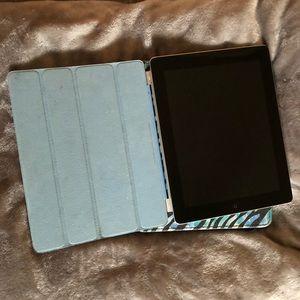 16G iPad